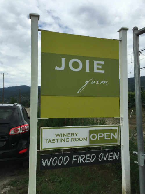 Joie Farm Winery