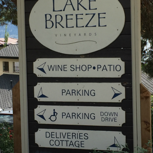 Lake Breeze Vineyards